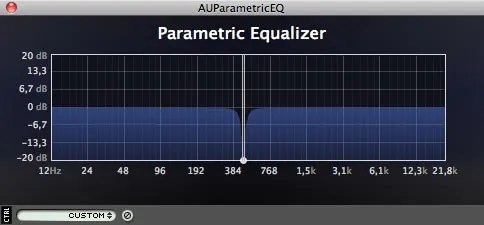 Parametrik EQ 2