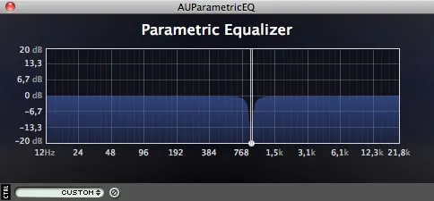 Parametrik EQ 3