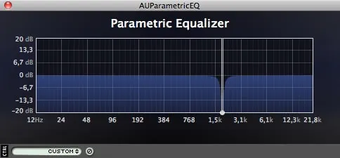 Parametrik EQ 4