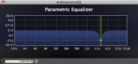 Parametrik EQ 5