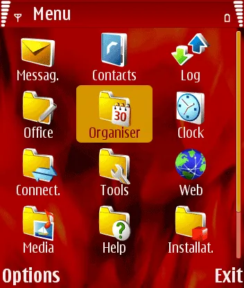 Inferno Screenshot 2
